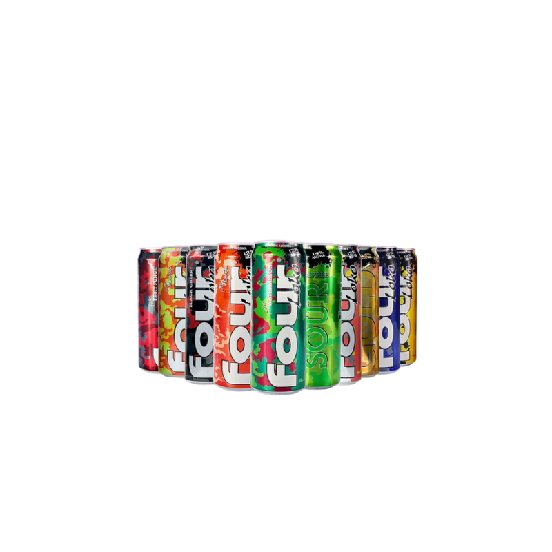 FOUR LOKO 355ml_SABORES