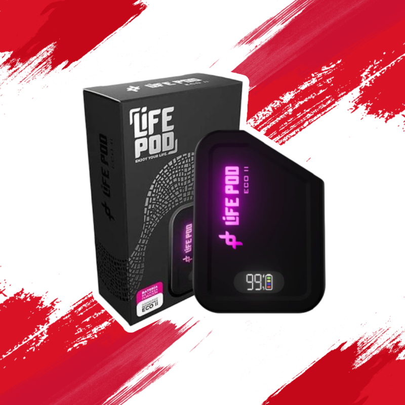 LIFE POD BATERIA