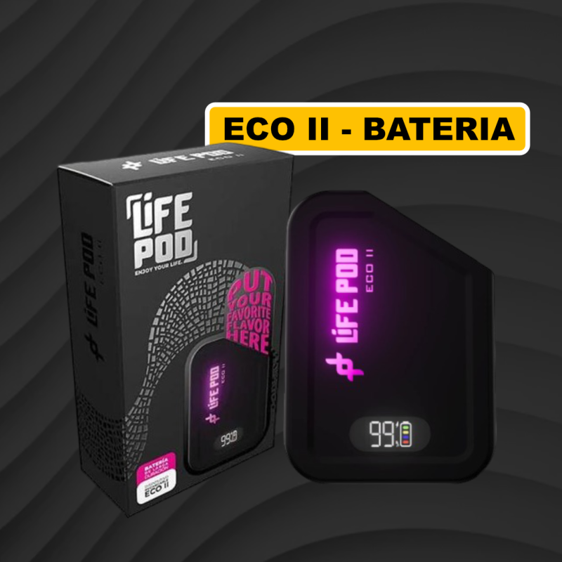 LIFE POD BATERIA