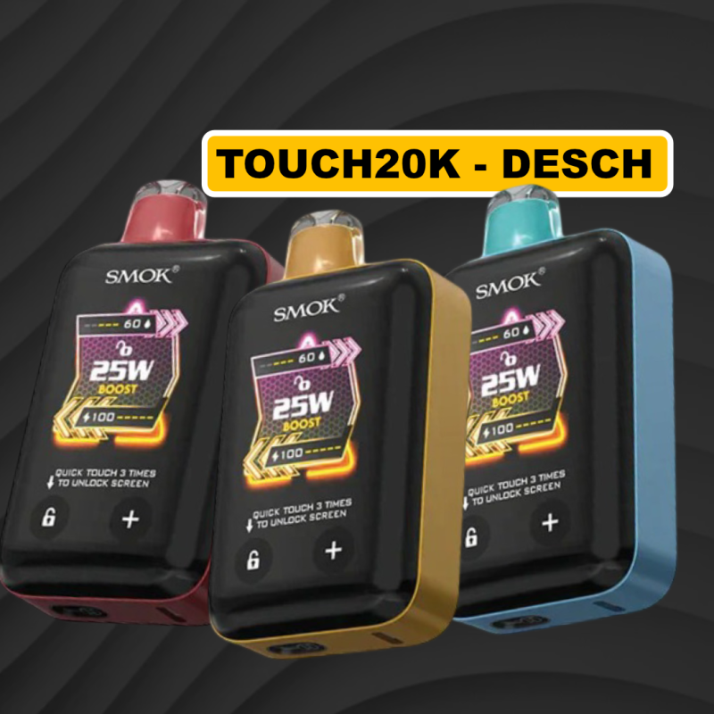 SMOK TOUCH 20k