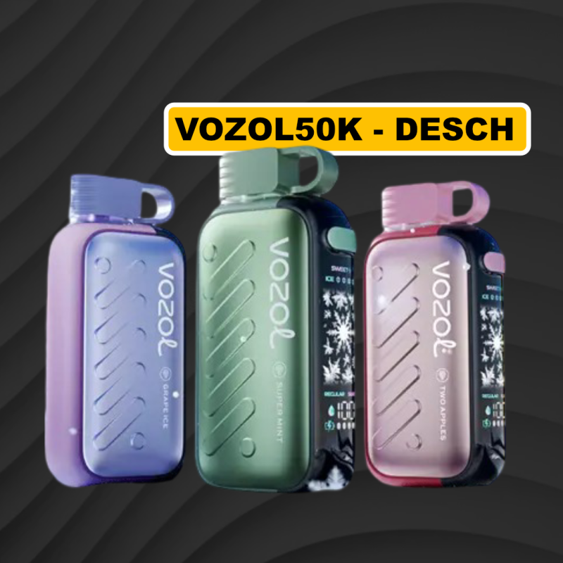 VOZOL GEAR ICE & SWEET 50K