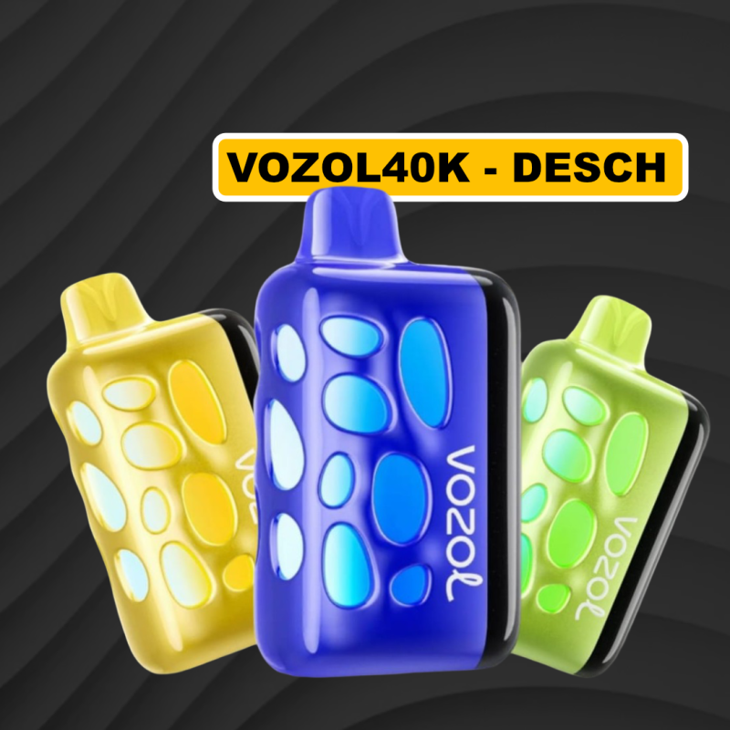 VOZOL RAVE 40K