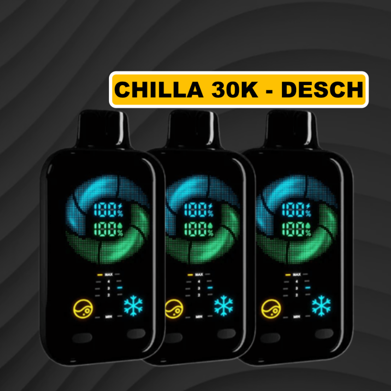 CHILLA 30K