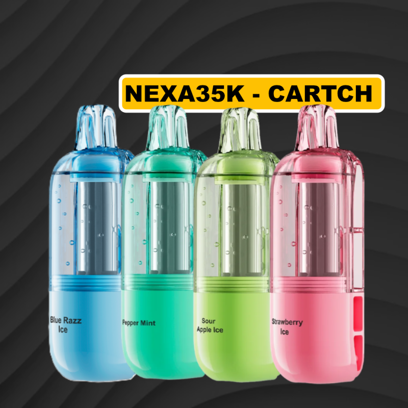 NEXA FLEX CARTUCHO - 35K