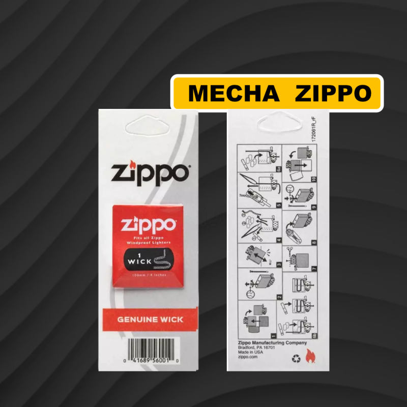 MECHA PARA ZIPPO