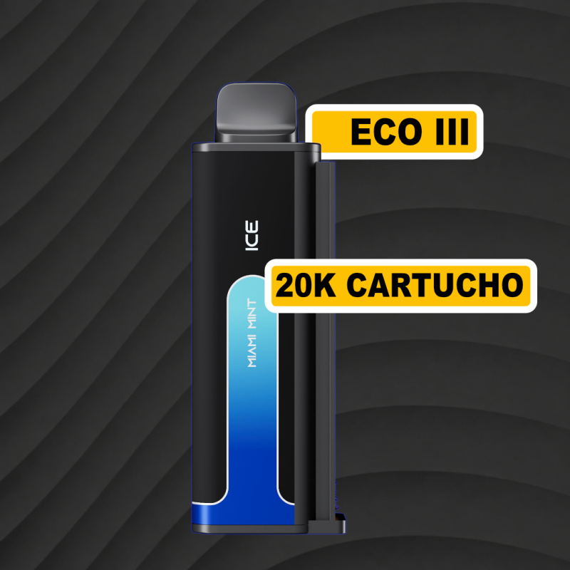 CARTUCHO LIFE POD 20K