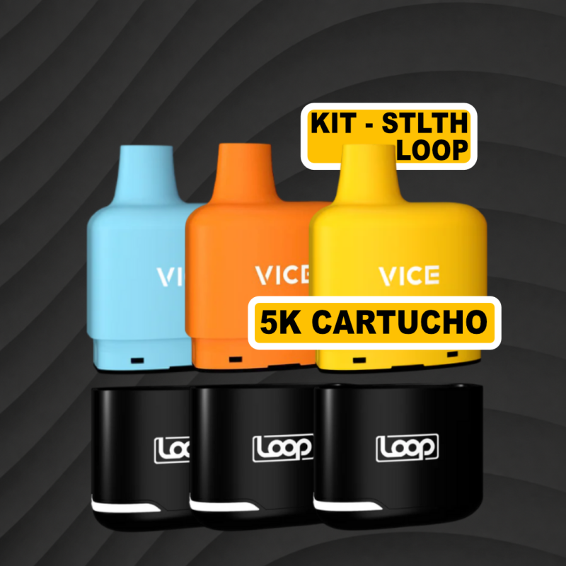 KIT LOOP 5K