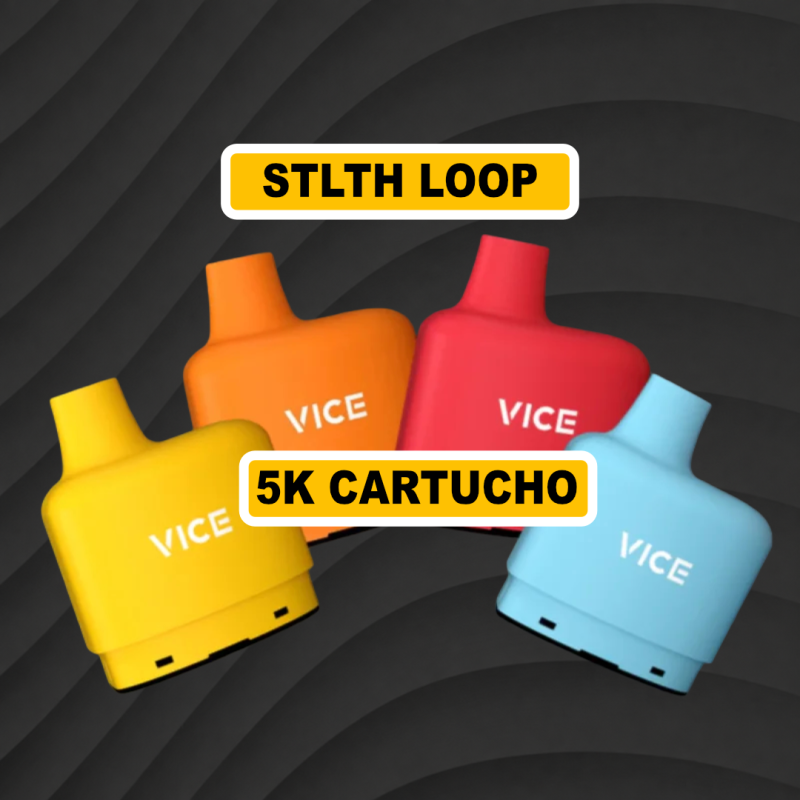 LOOP CARTUCHO 5K PUFF