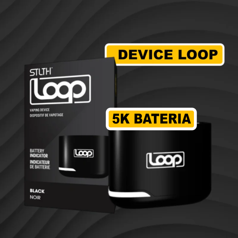 BATERIA DEVICE 1 LOOP