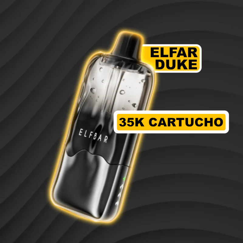 ELFBAR DUKE 35K
